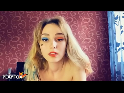❤️ Nanome ahy firaisana tamin'i Harley Quinn ny solomaso zava-misy virtoaly majika ❤ Fomba vetaveta mafy amin'ny mg.xxxhdporn.ru ️❤